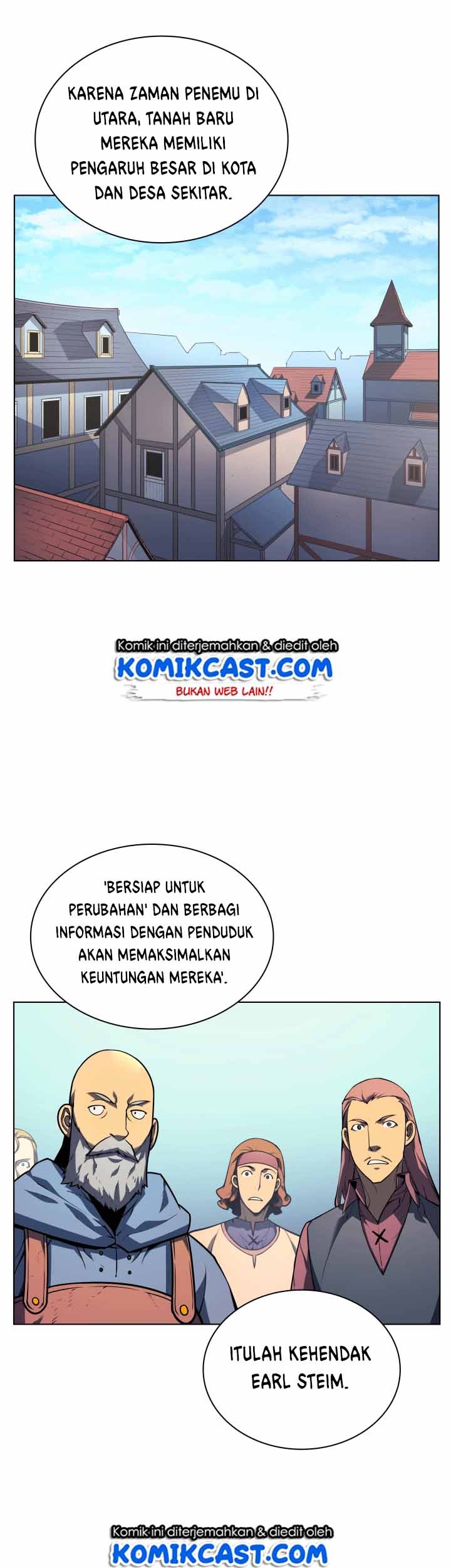 Overgeared Chapter 19 Gambar 8