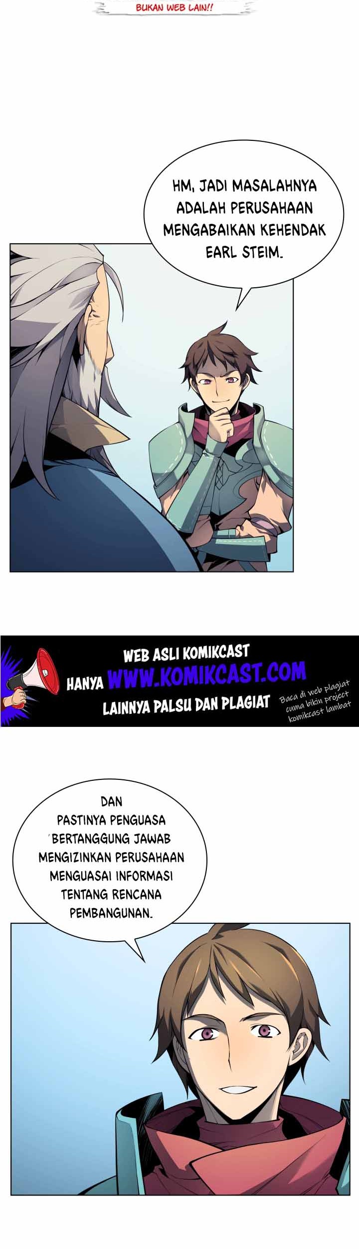 Overgeared Chapter 19 Gambar 9