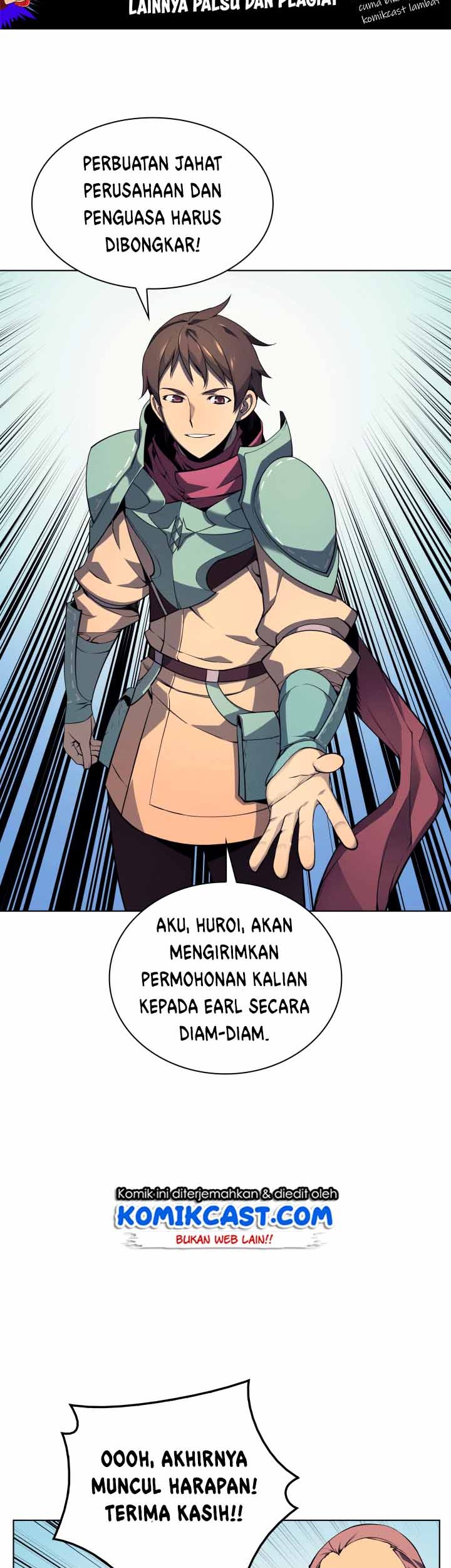 Overgeared Chapter 19 Gambar 12