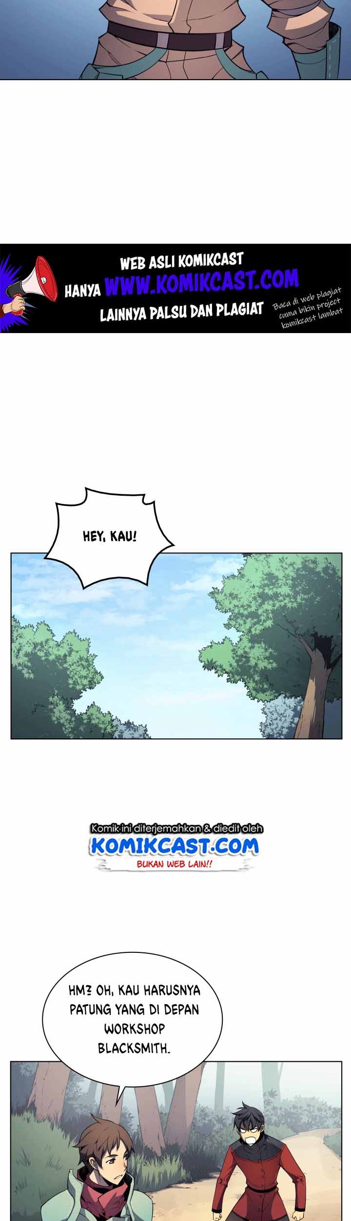 Overgeared Chapter 19 Gambar 15