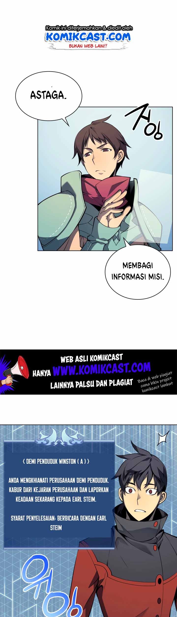 Overgeared Chapter 19 Gambar 17