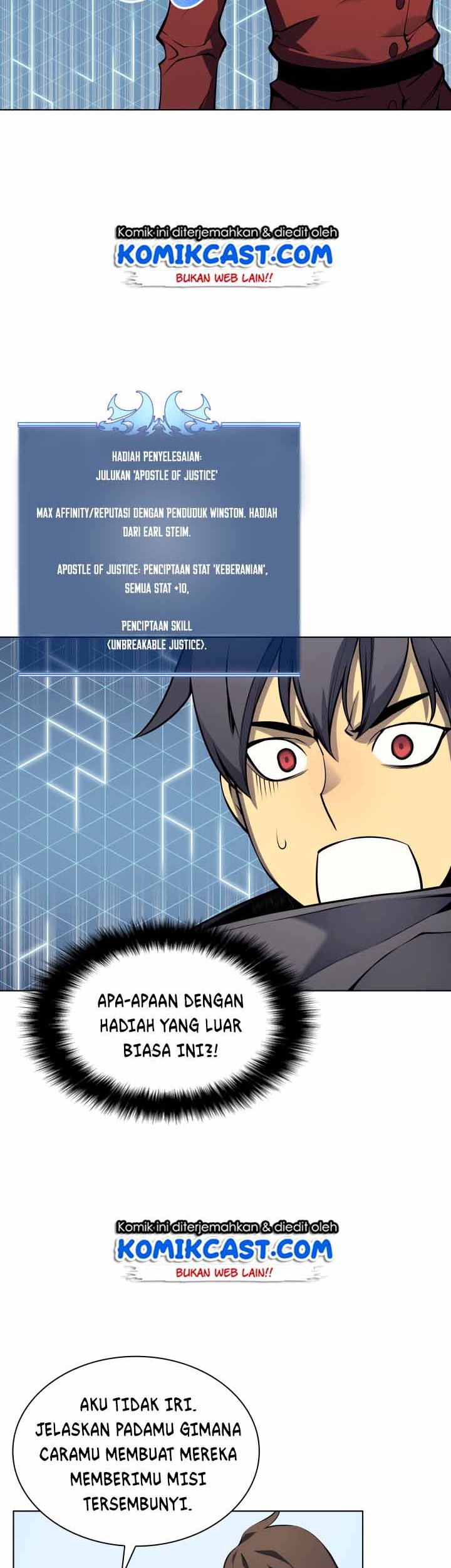 Overgeared Chapter 19 Gambar 18