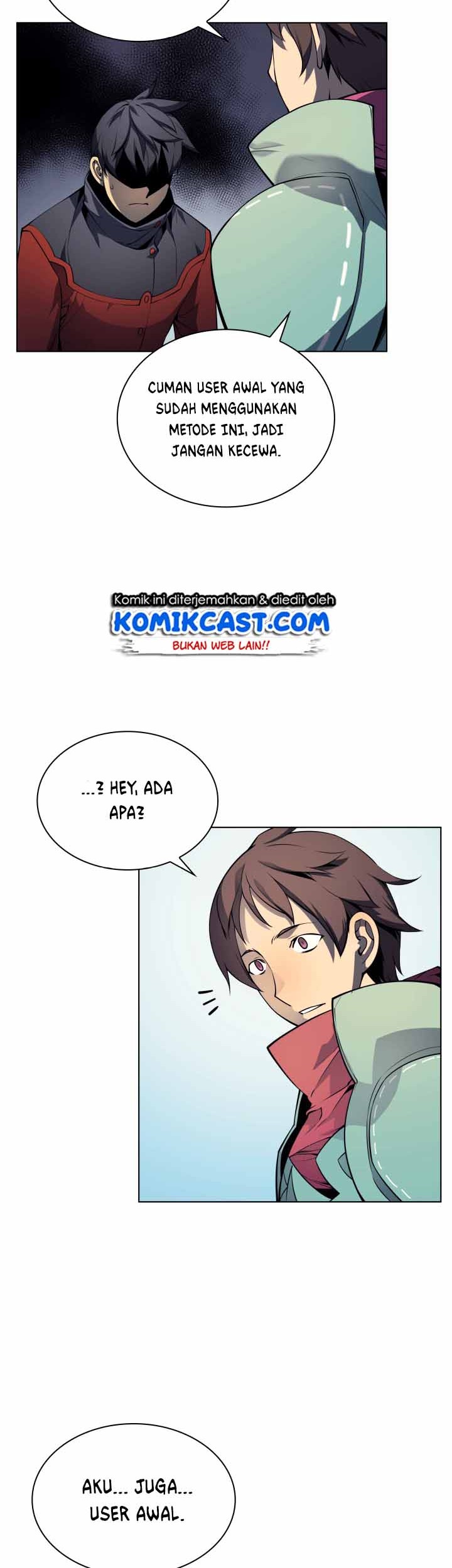 Overgeared Chapter 19 Gambar 21