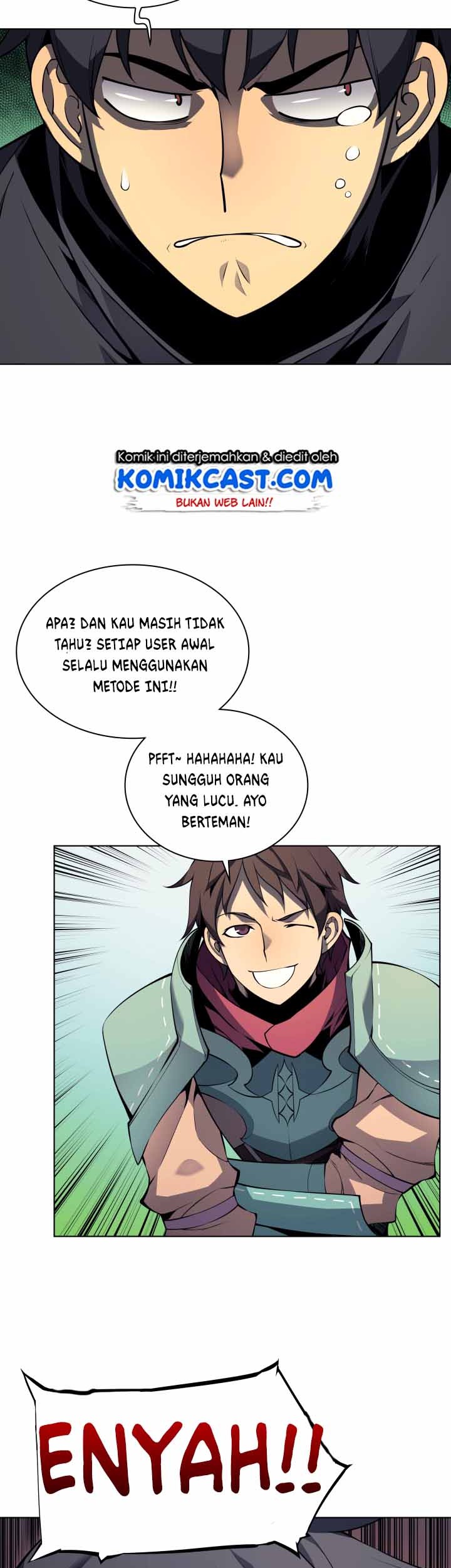 Overgeared Chapter 19 Gambar 22