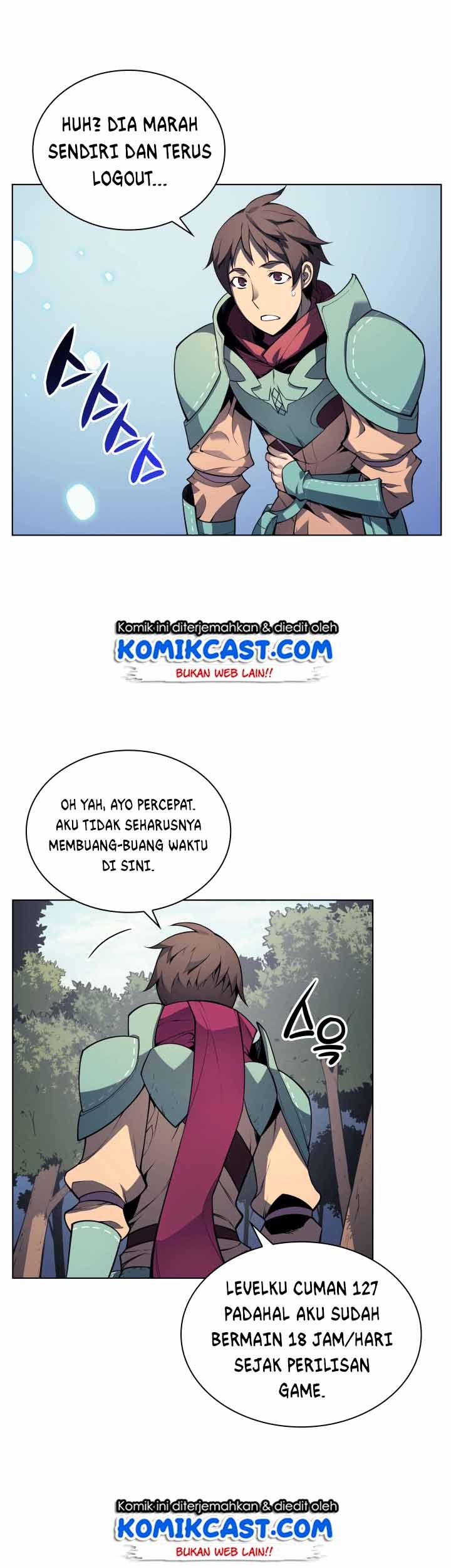 Overgeared Chapter 19 Gambar 25