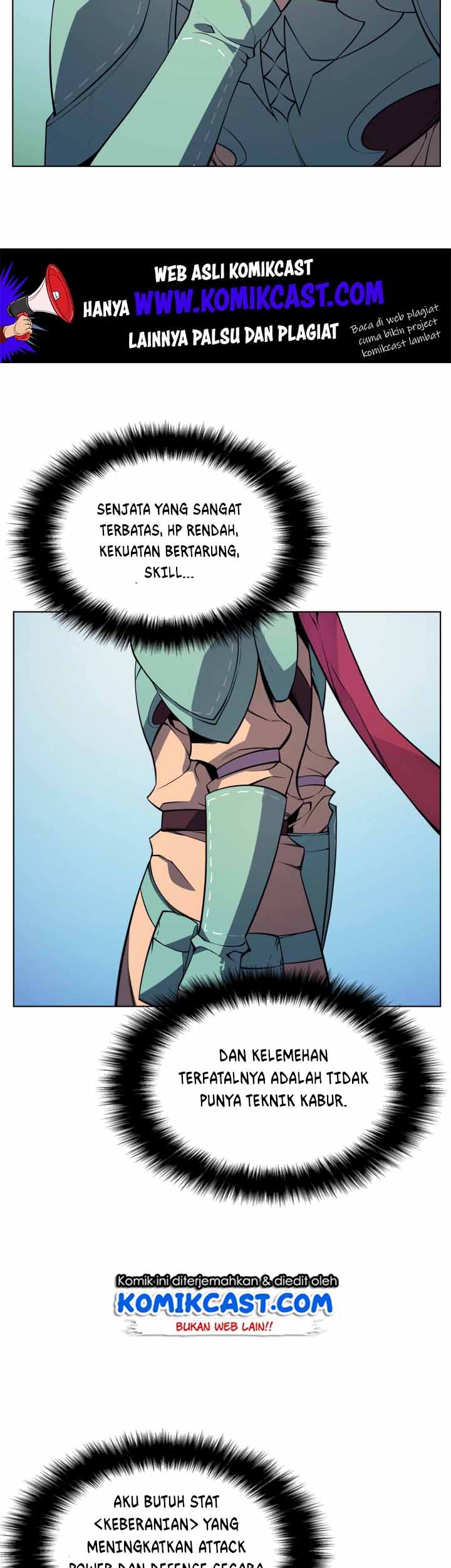 Overgeared Chapter 19 Gambar 27