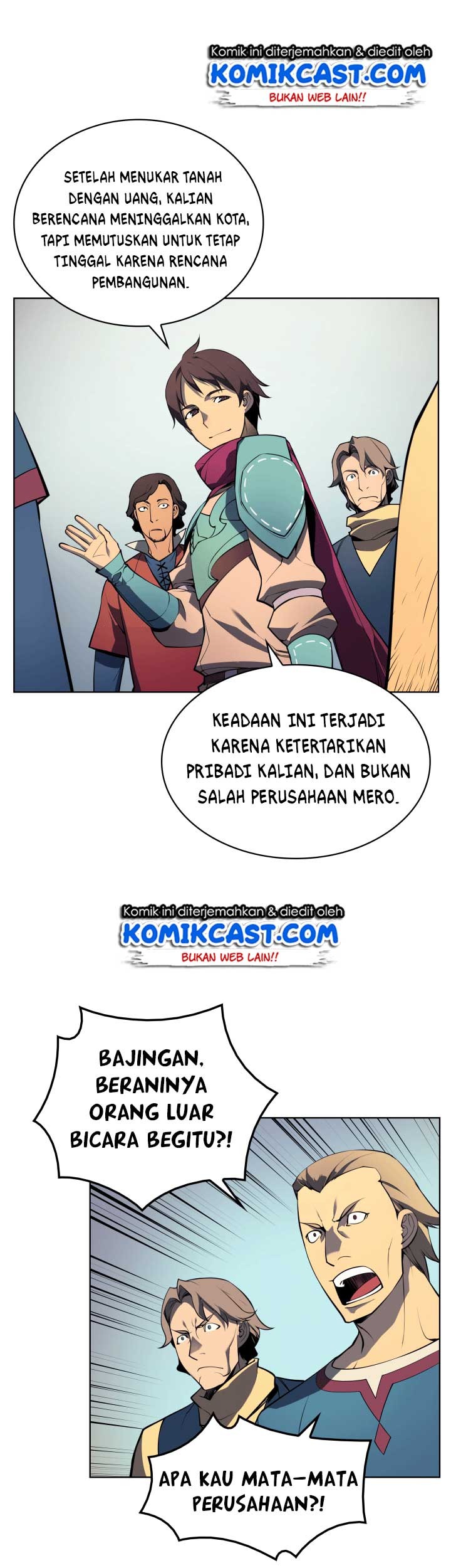 Overgeared Chapter 18 Gambar 42