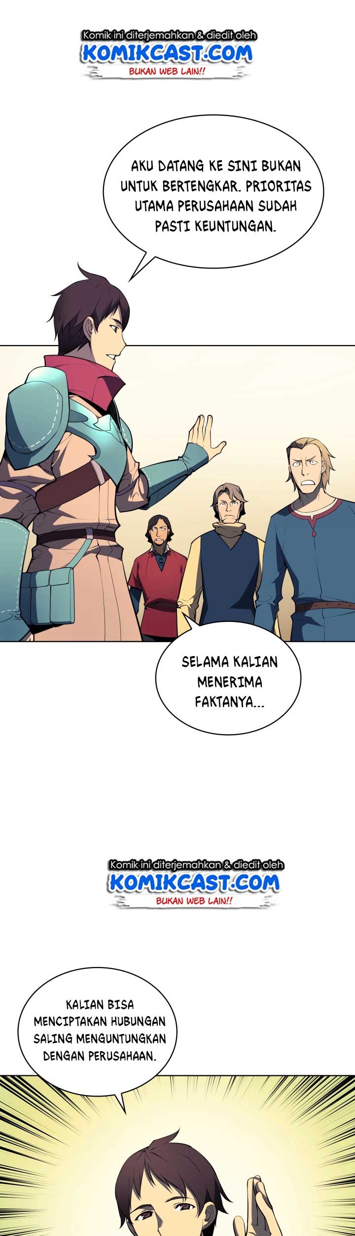 Overgeared Chapter 18 Gambar 43