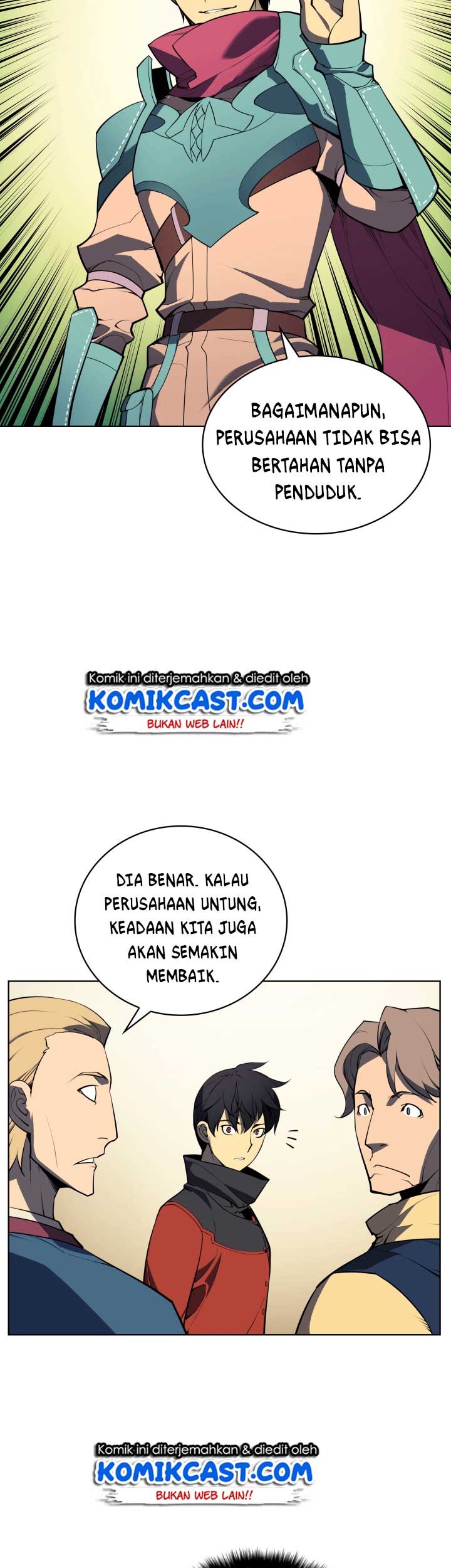 Overgeared Chapter 18 Gambar 44