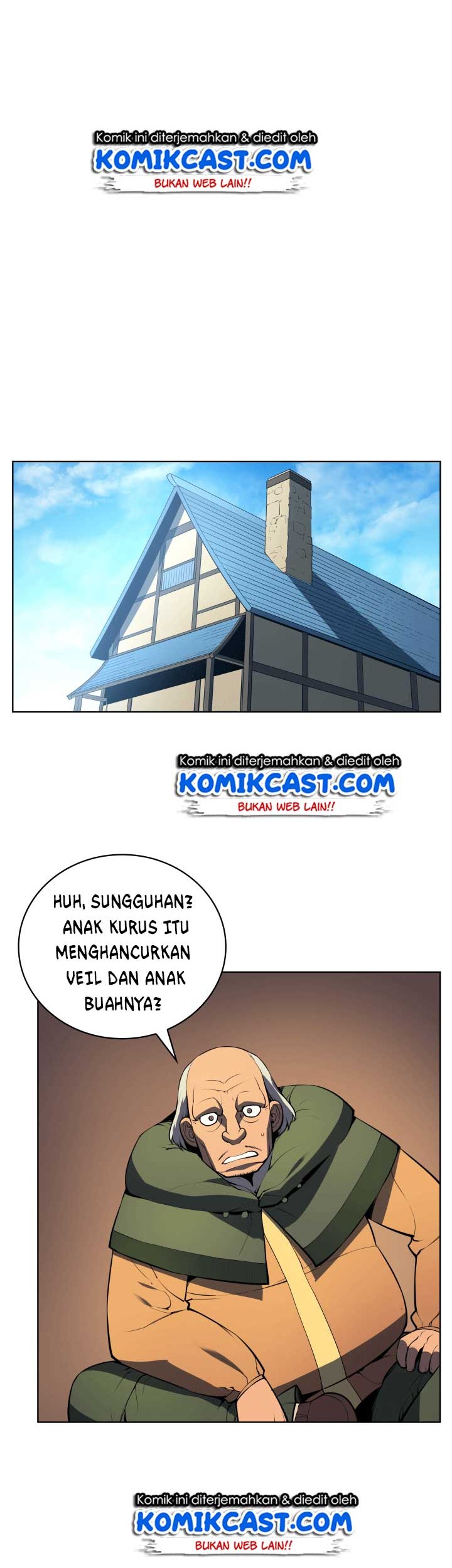 Overgeared Chapter 18 Gambar 30