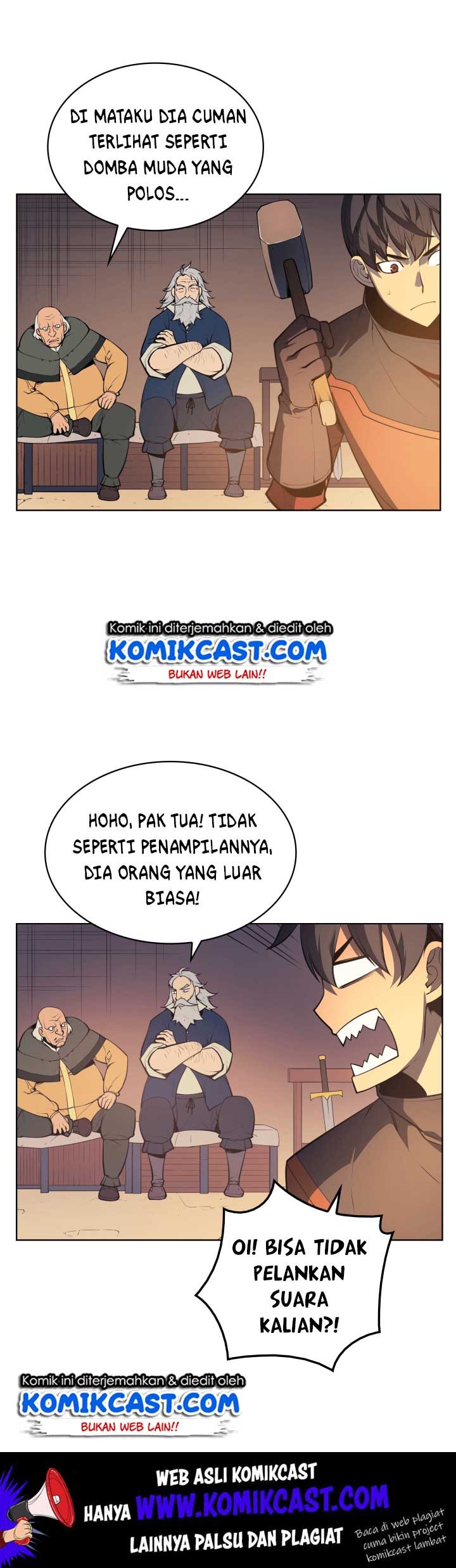 Overgeared Chapter 18 Gambar 31