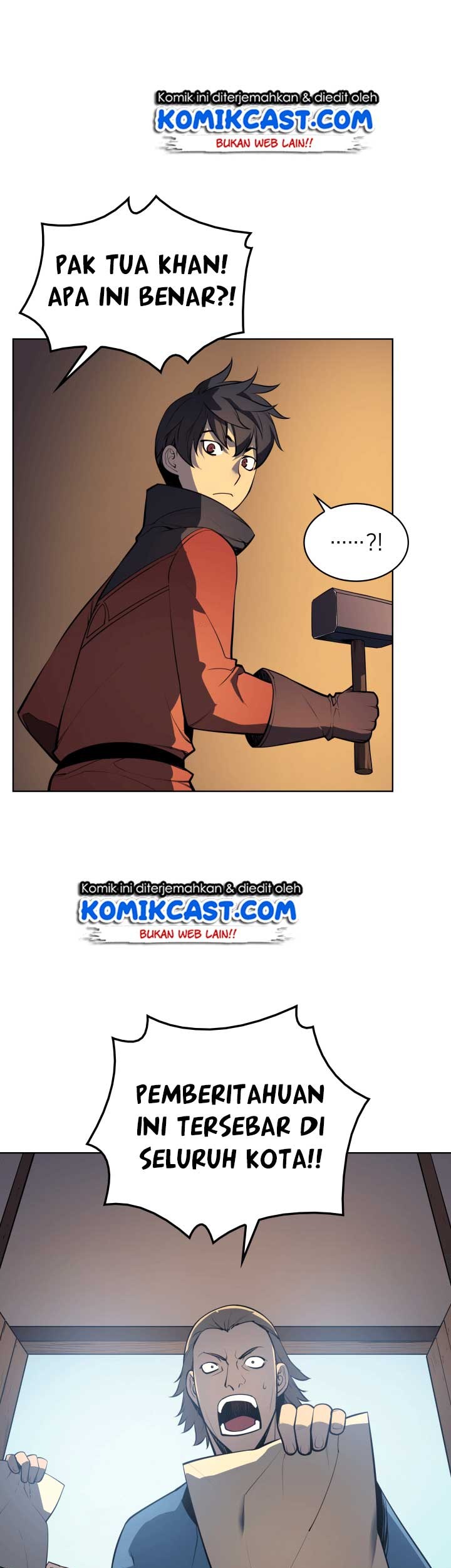 Overgeared Chapter 18 Gambar 32