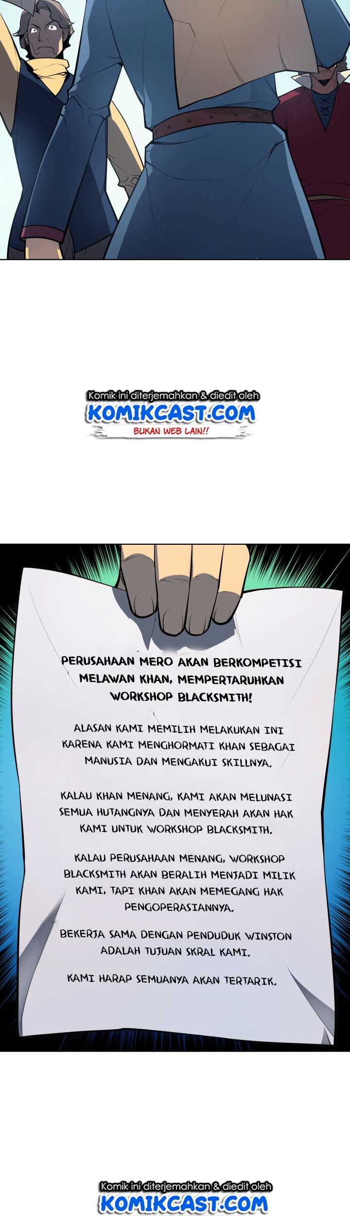 Overgeared Chapter 18 Gambar 33