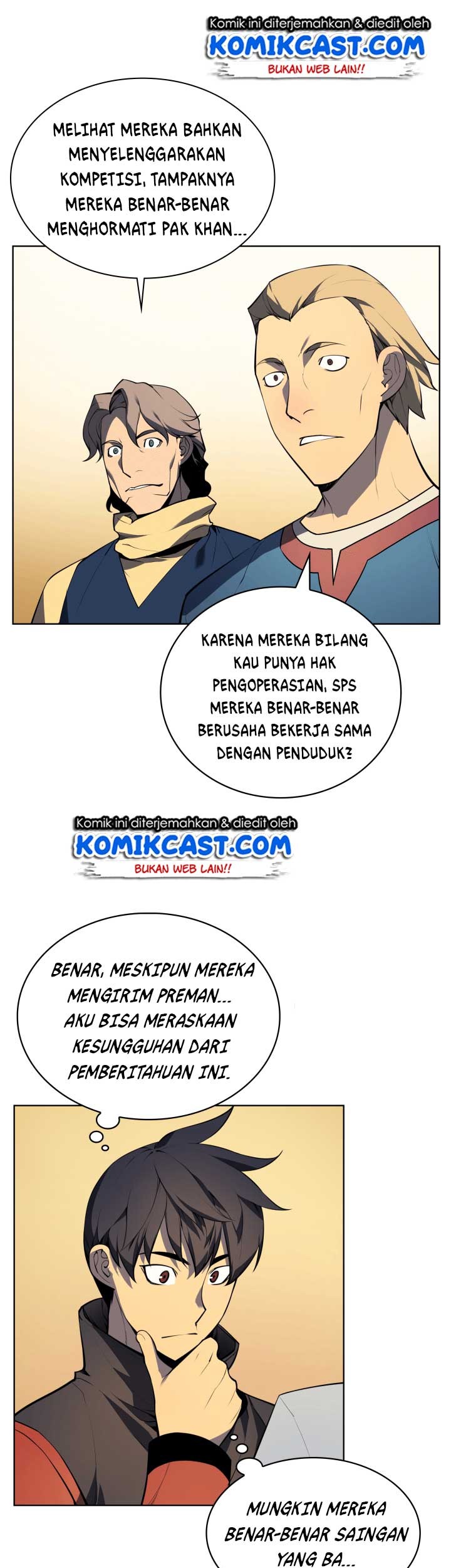 Overgeared Chapter 18 Gambar 35