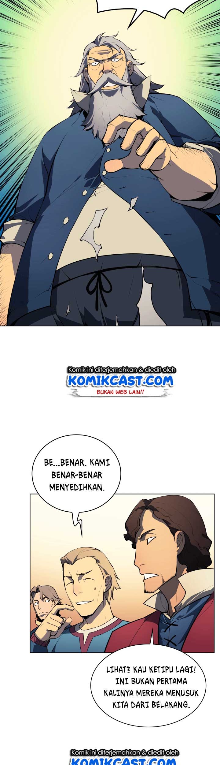 Overgeared Chapter 18 Gambar 37