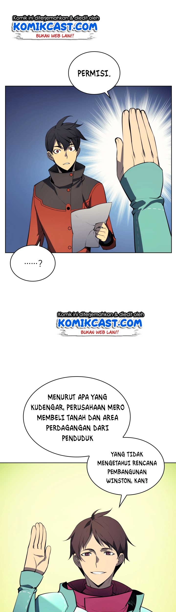 Overgeared Chapter 18 Gambar 39