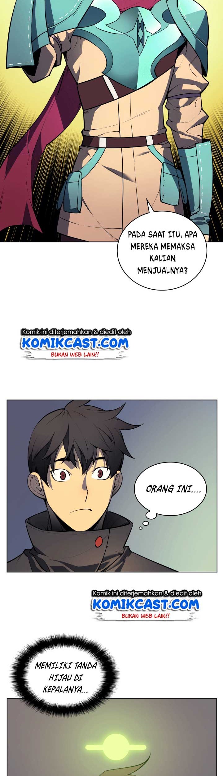 Overgeared Chapter 18 Gambar 40