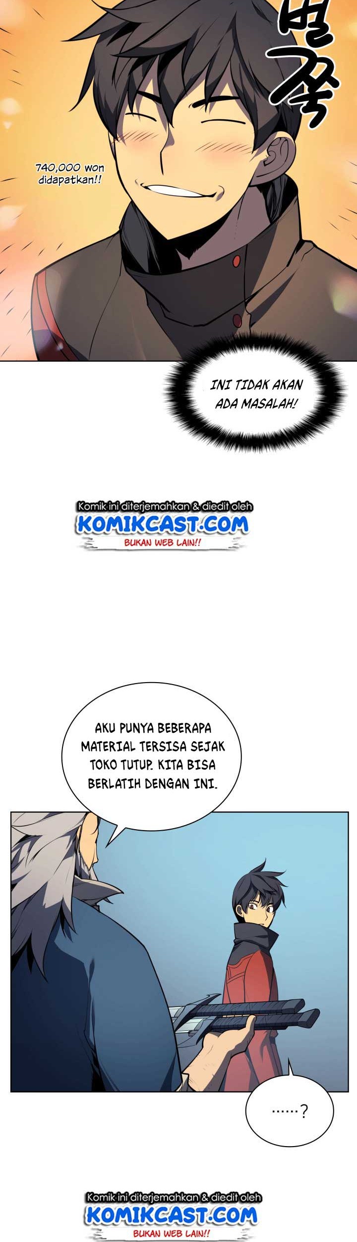 Overgeared Chapter 18 Gambar 3