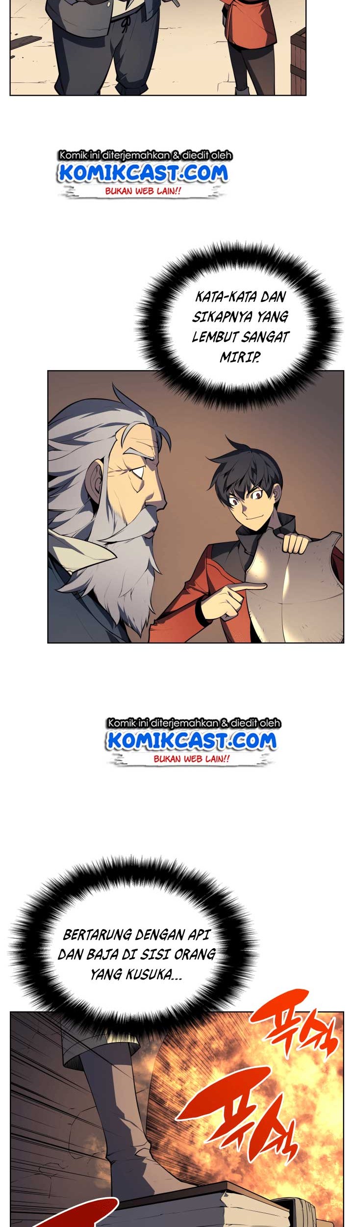 Overgeared Chapter 18 Gambar 10