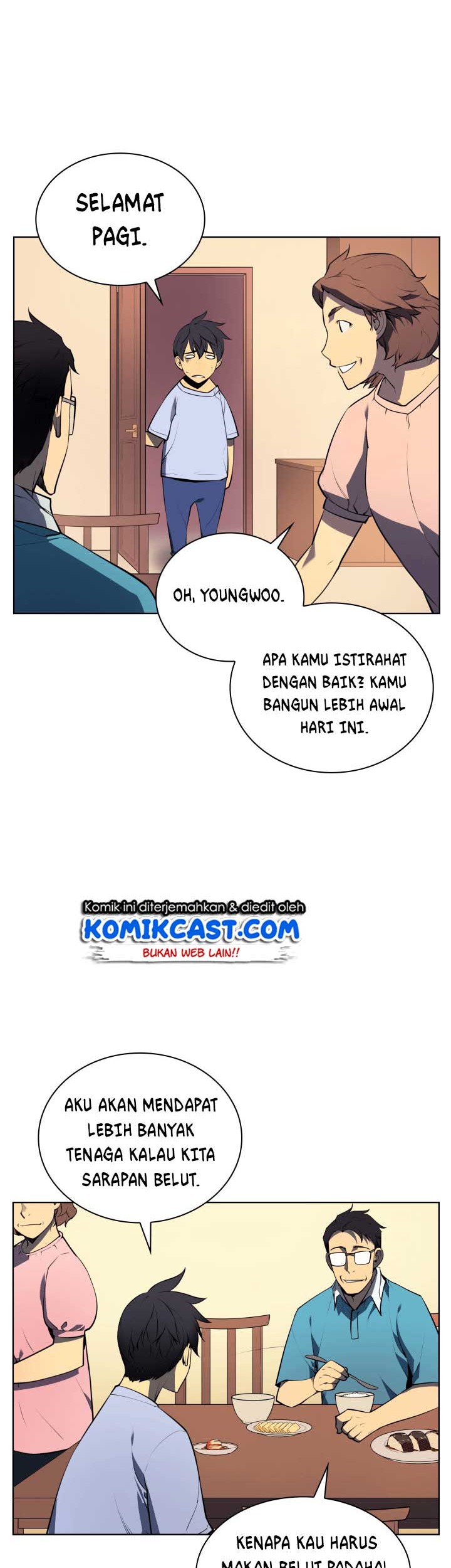 Overgeared Chapter 18 Gambar 16