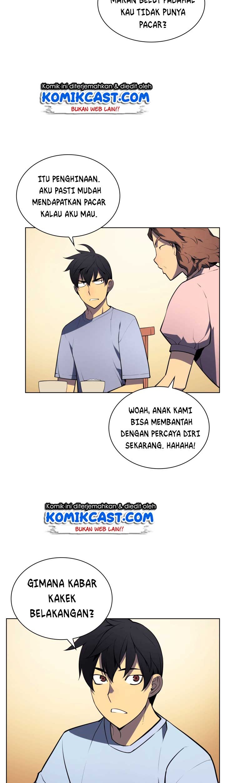 Overgeared Chapter 18 Gambar 17