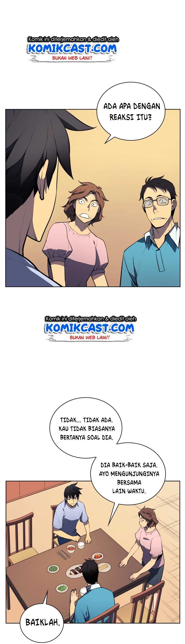 Overgeared Chapter 18 Gambar 19