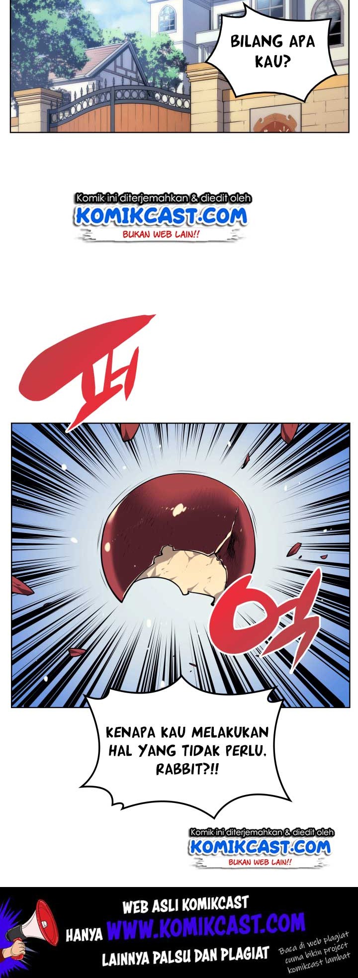 Overgeared Chapter 18 Gambar 21