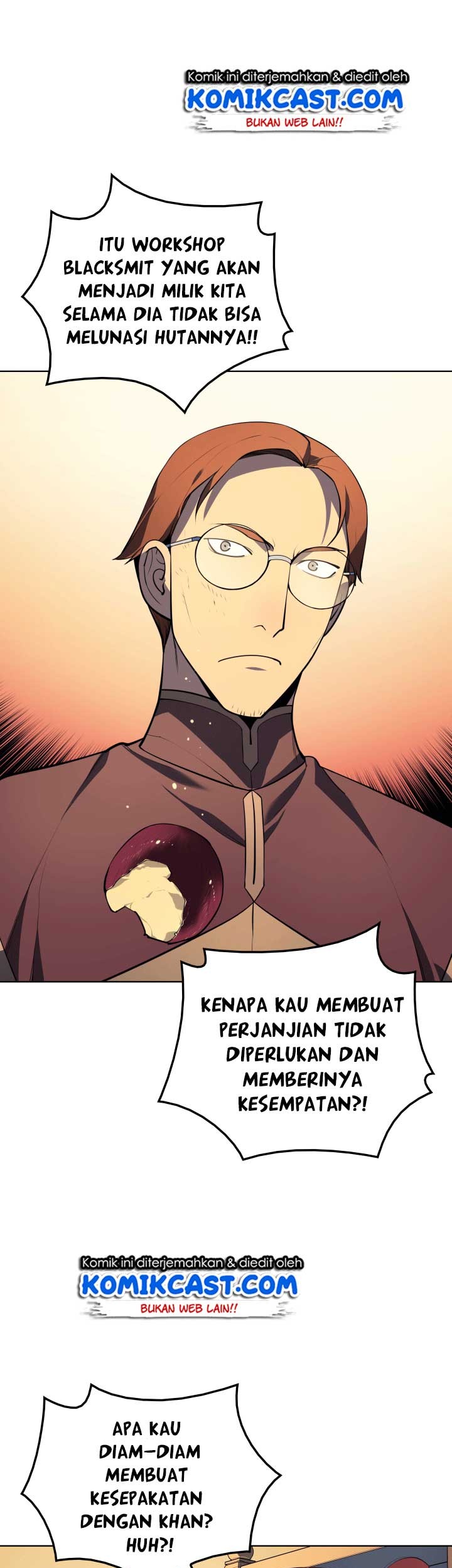 Overgeared Chapter 18 Gambar 22