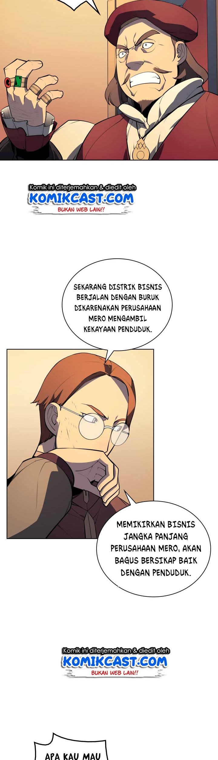 Overgeared Chapter 18 Gambar 23