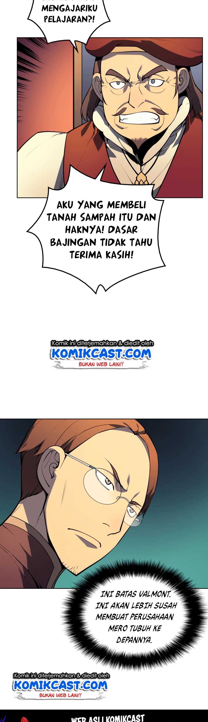 Overgeared Chapter 18 Gambar 24