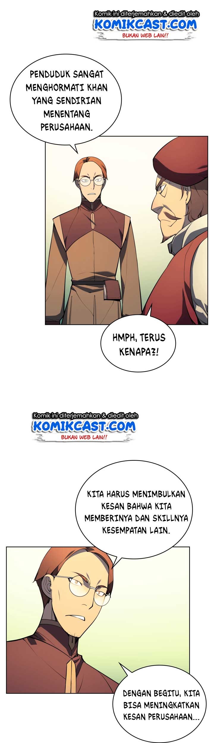 Overgeared Chapter 18 Gambar 26