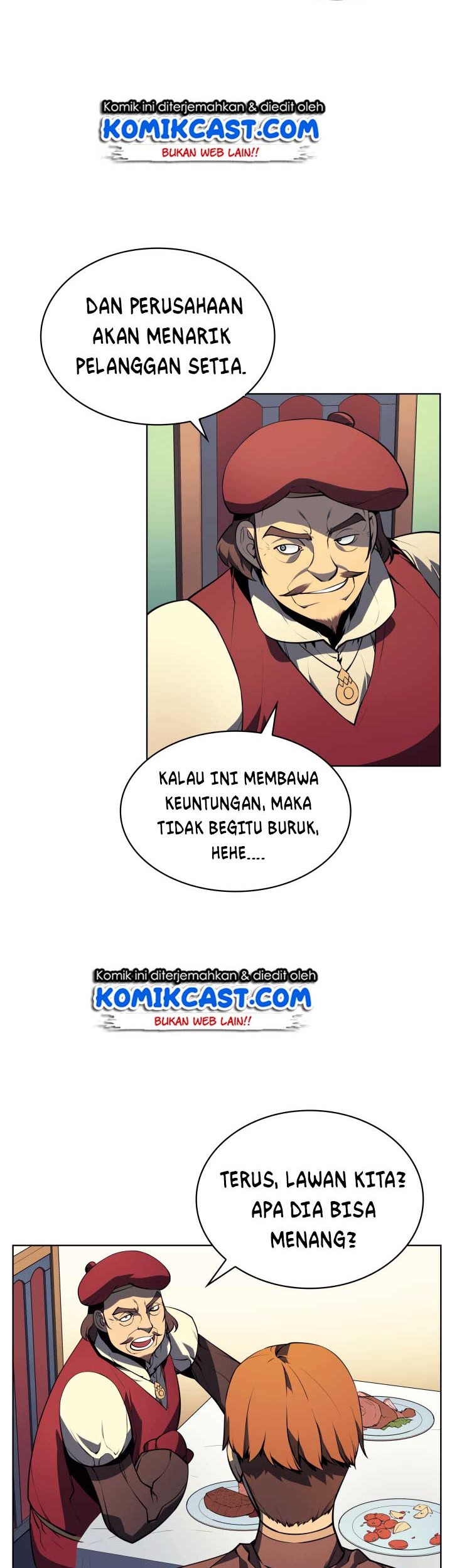 Overgeared Chapter 18 Gambar 27