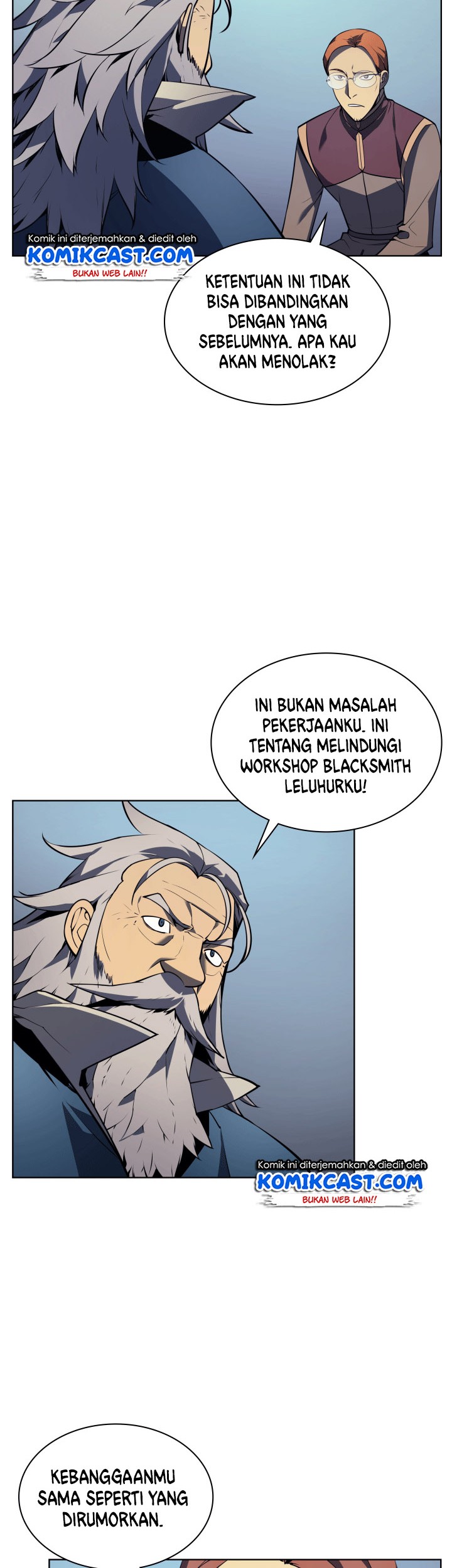 Overgeared Chapter 17 Gambar 33
