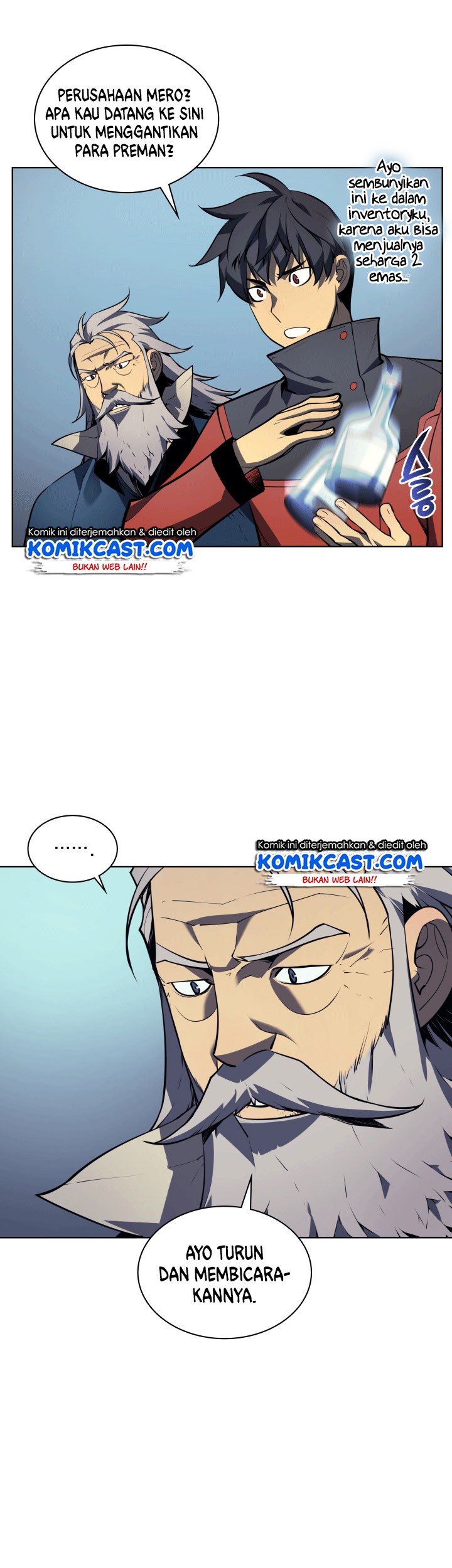 Overgeared Chapter 17 Gambar 30