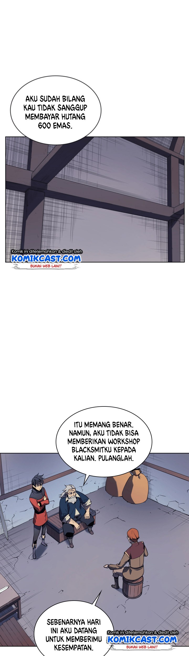 Overgeared Chapter 17 Gambar 31