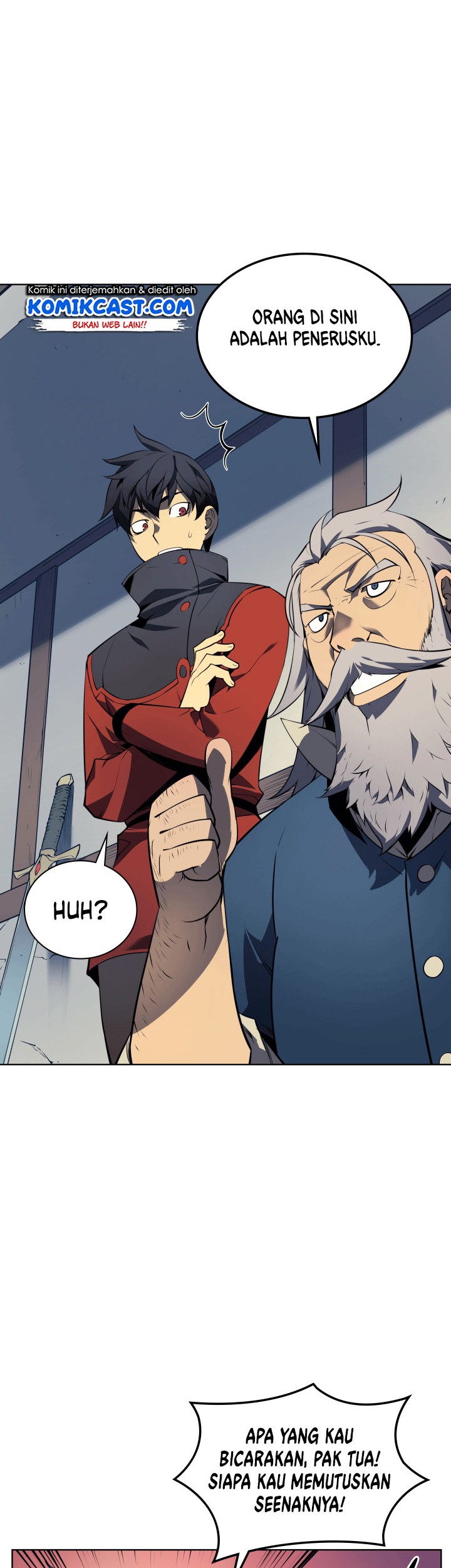 Overgeared Chapter 17 Gambar 38