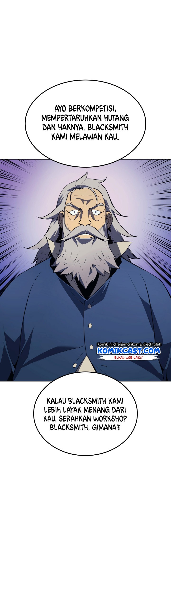 Overgeared Chapter 17 Gambar 35