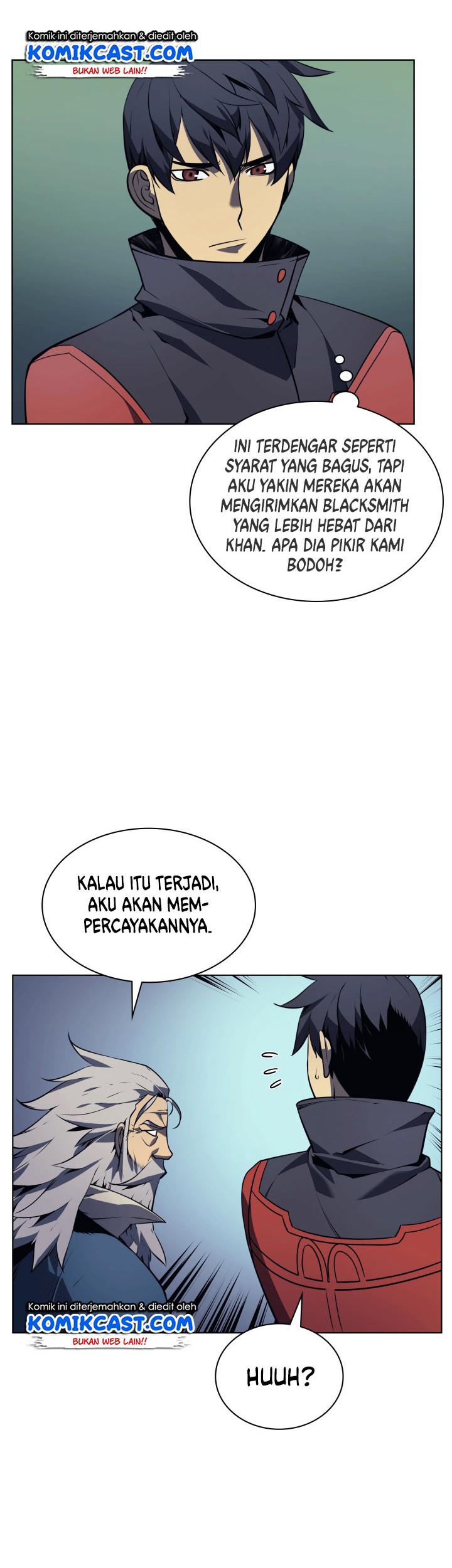 Overgeared Chapter 17 Gambar 36