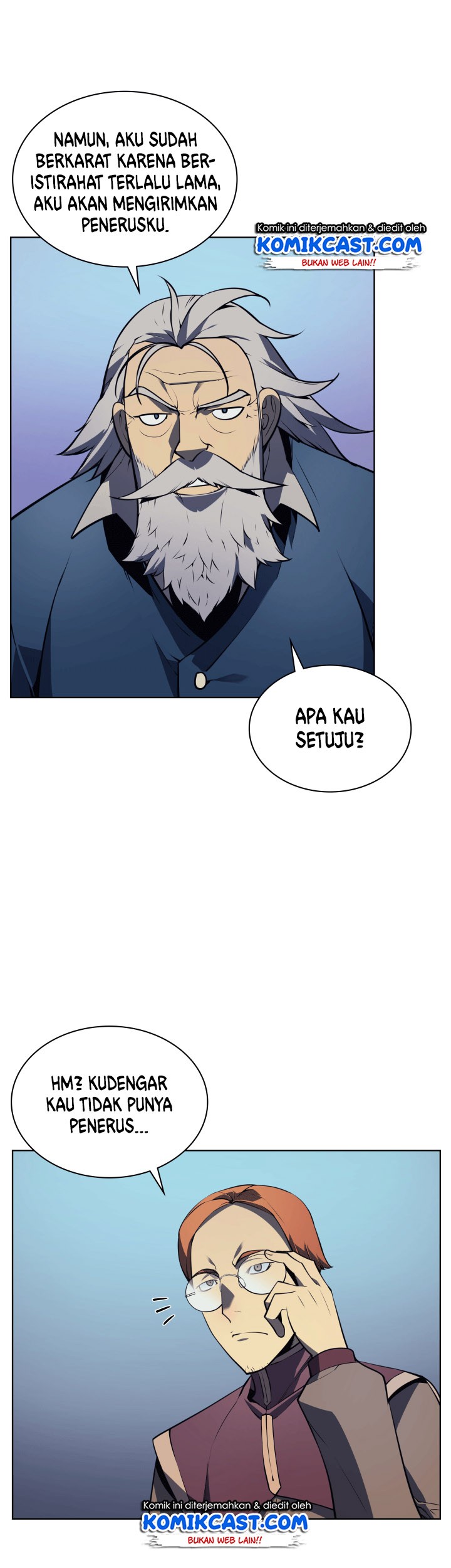 Overgeared Chapter 17 Gambar 37