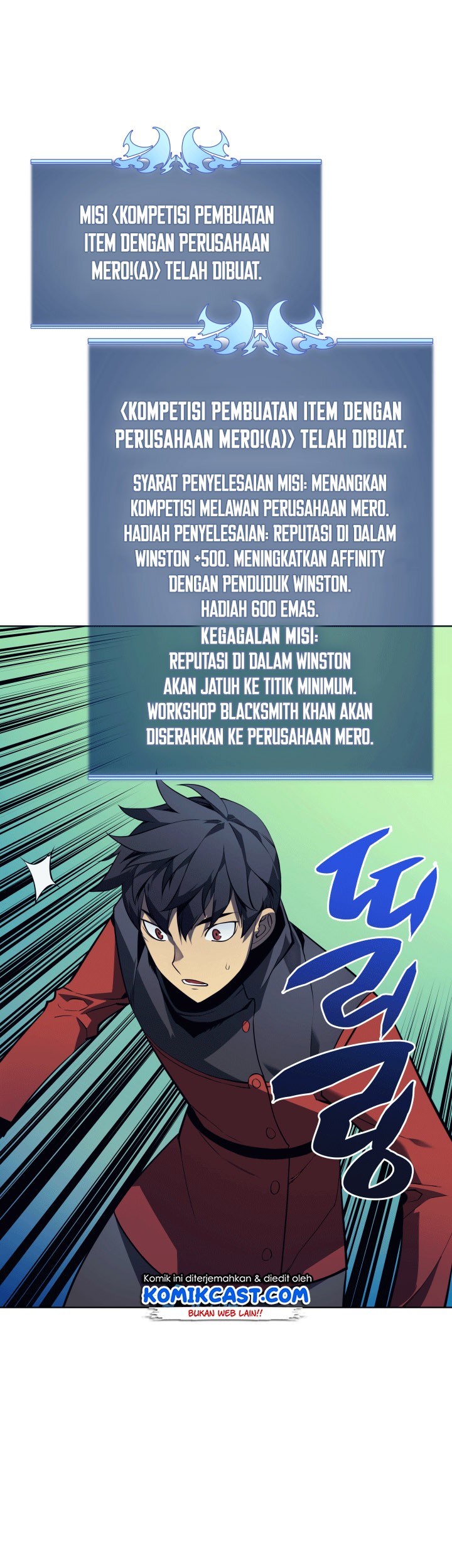 Overgeared Chapter 17 Gambar 40