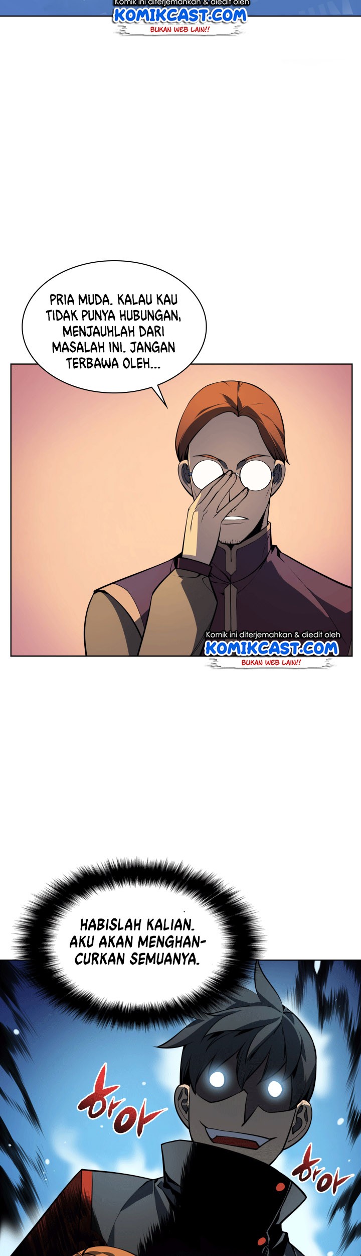 Overgeared Chapter 17 Gambar 42