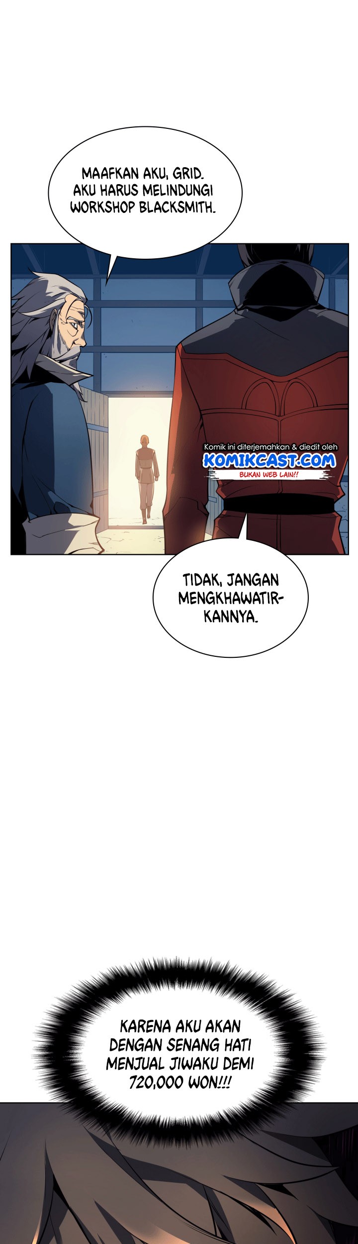 Overgeared Chapter 17 Gambar 45