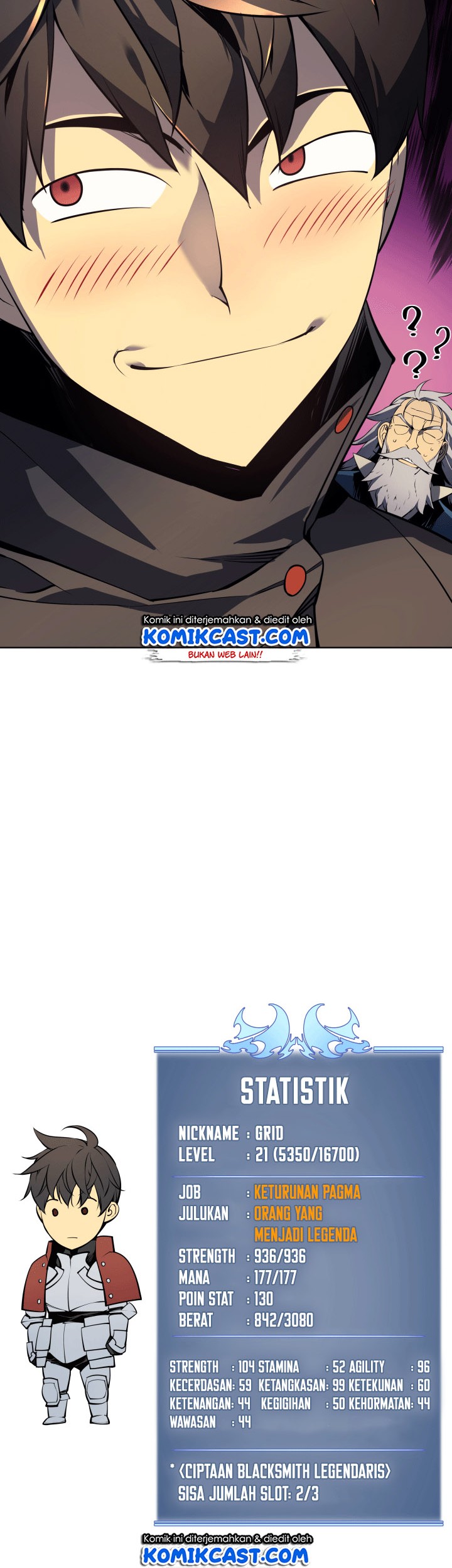 Overgeared Chapter 17 Gambar 46