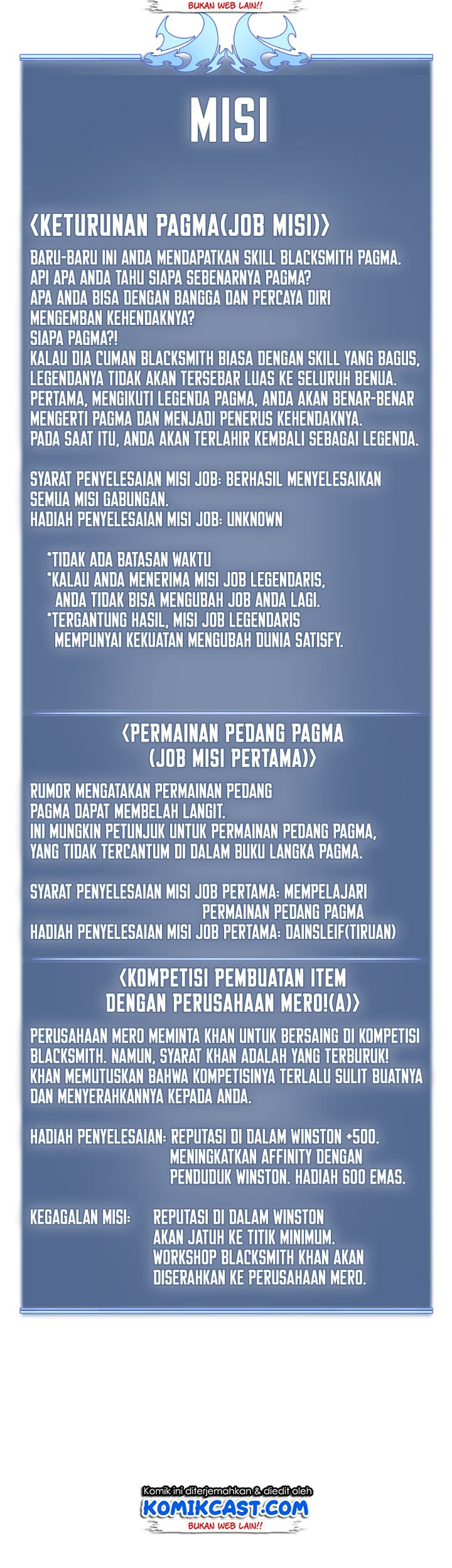 Overgeared Chapter 17 Gambar 47