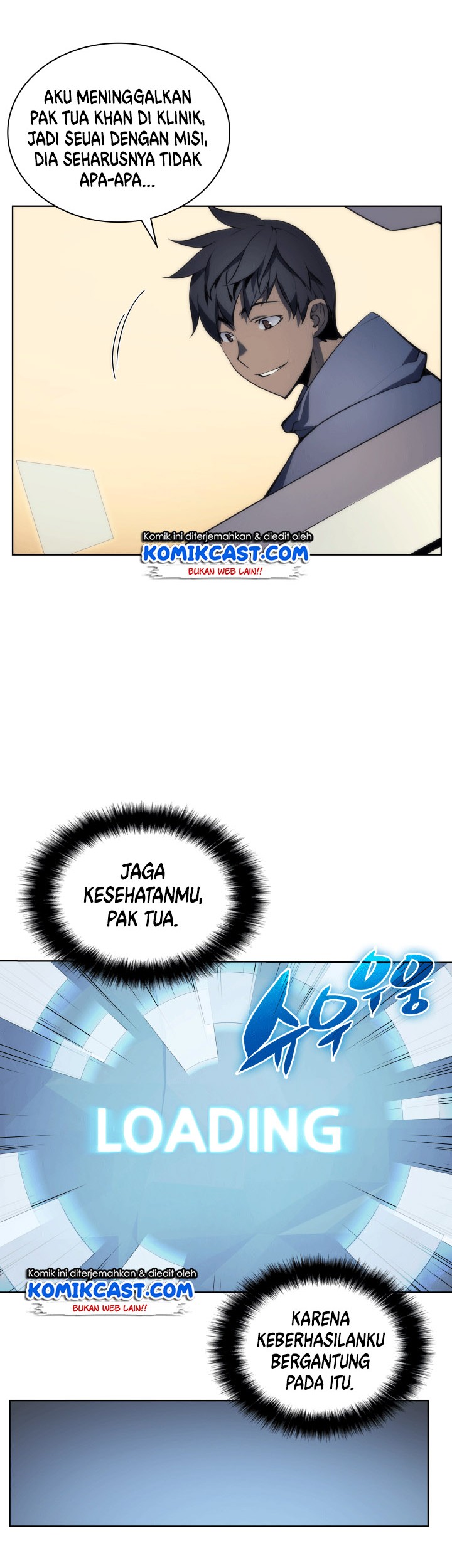 Overgeared Chapter 17 Gambar 6