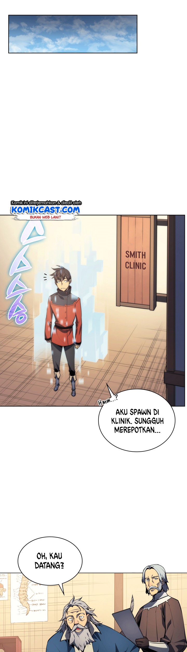 Overgeared Chapter 17 Gambar 7