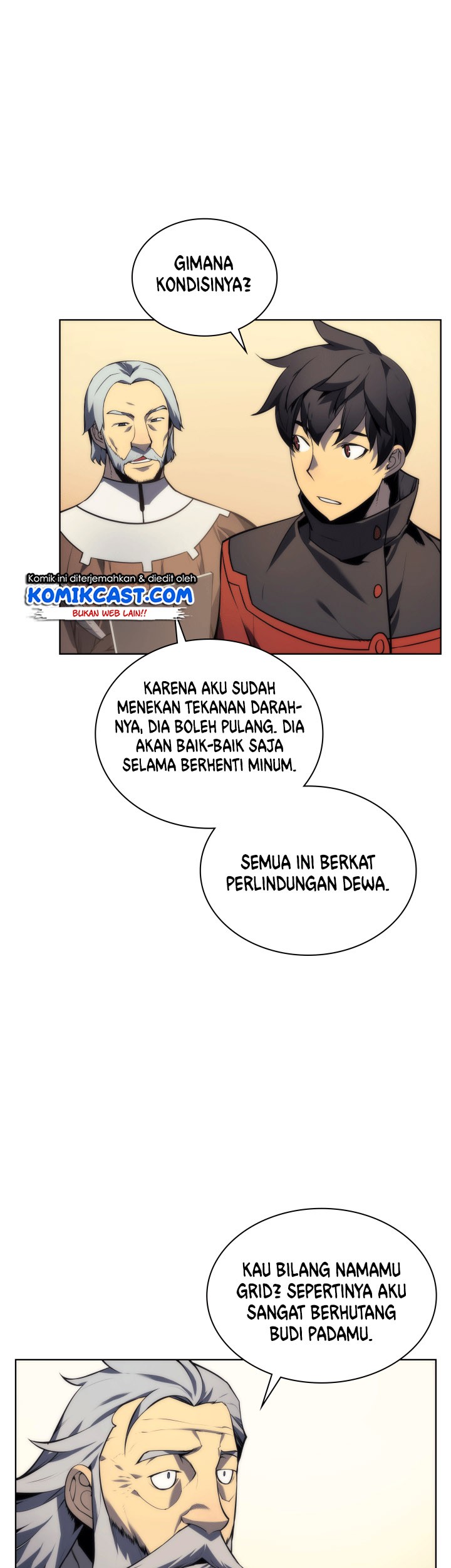 Overgeared Chapter 17 Gambar 9
