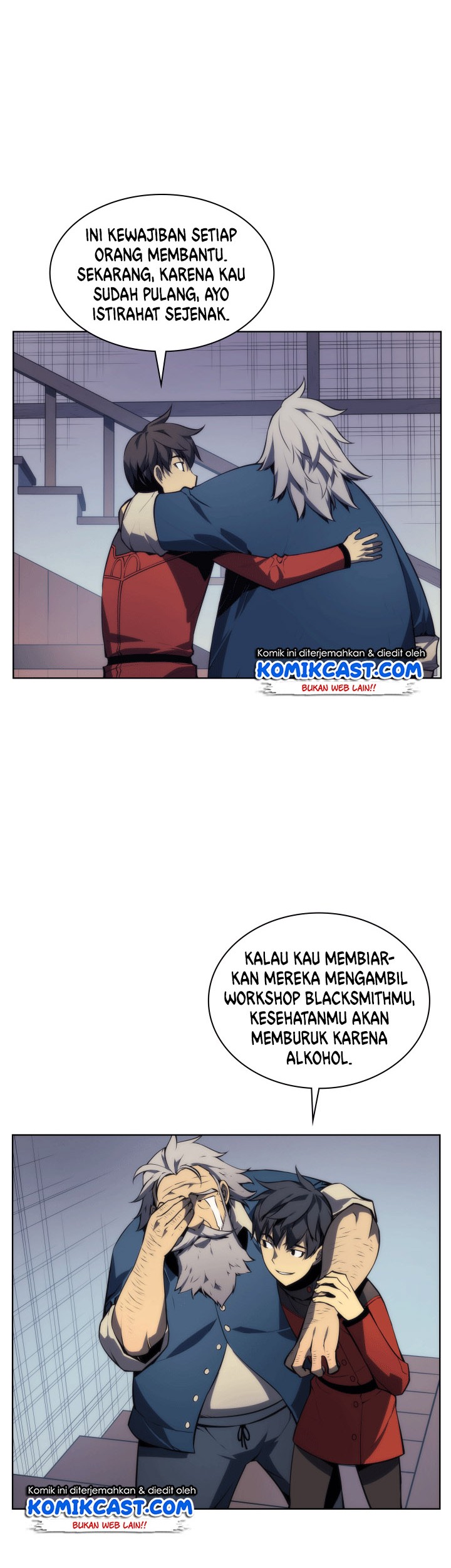 Overgeared Chapter 17 Gambar 13