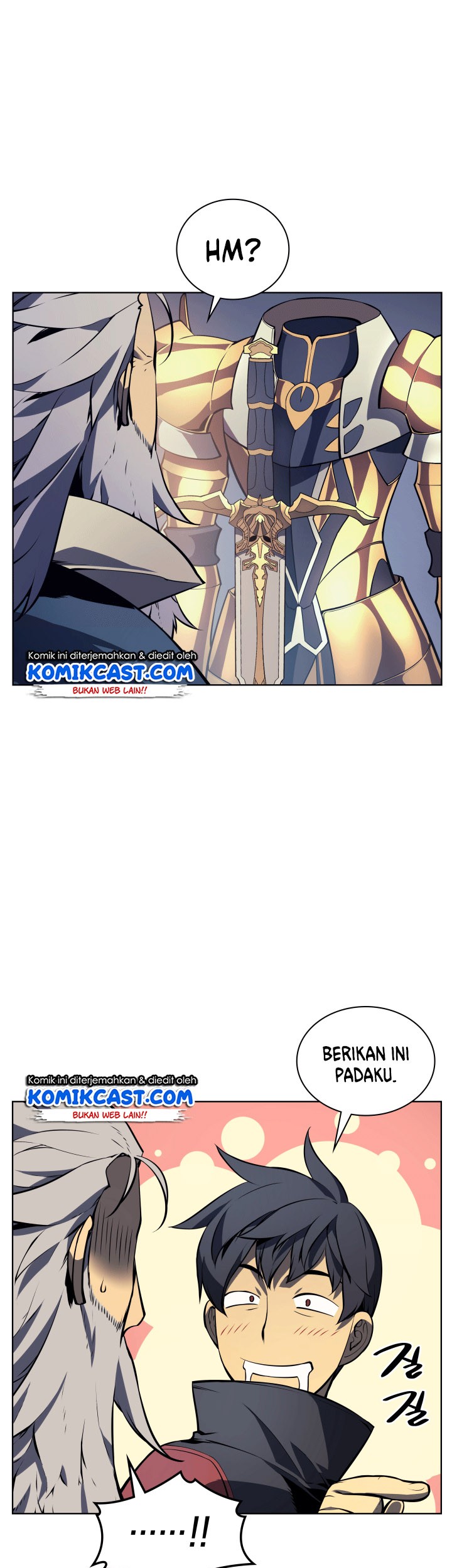 Overgeared Chapter 17 Gambar 15