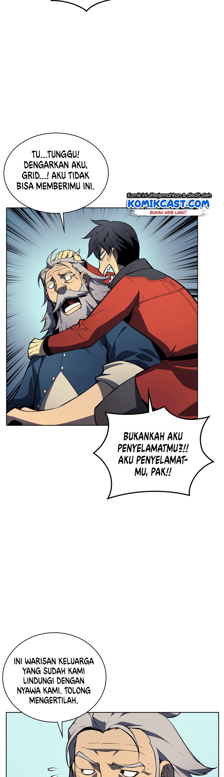 Overgeared Chapter 17 Gambar 16
